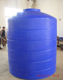 熟塑料3吨塑料桶、韧性好5T塑料桶、抗老化5立方塑料储罐顶