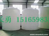 畅销10吨白色牛筋料塑料水塔 10000L大水桶 10立方蓄水桶储