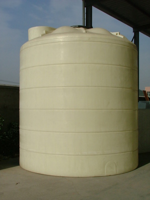 20吨液体速凝剂塑料桶20T混凝土外加剂塑料桶PE塑料防腐储
